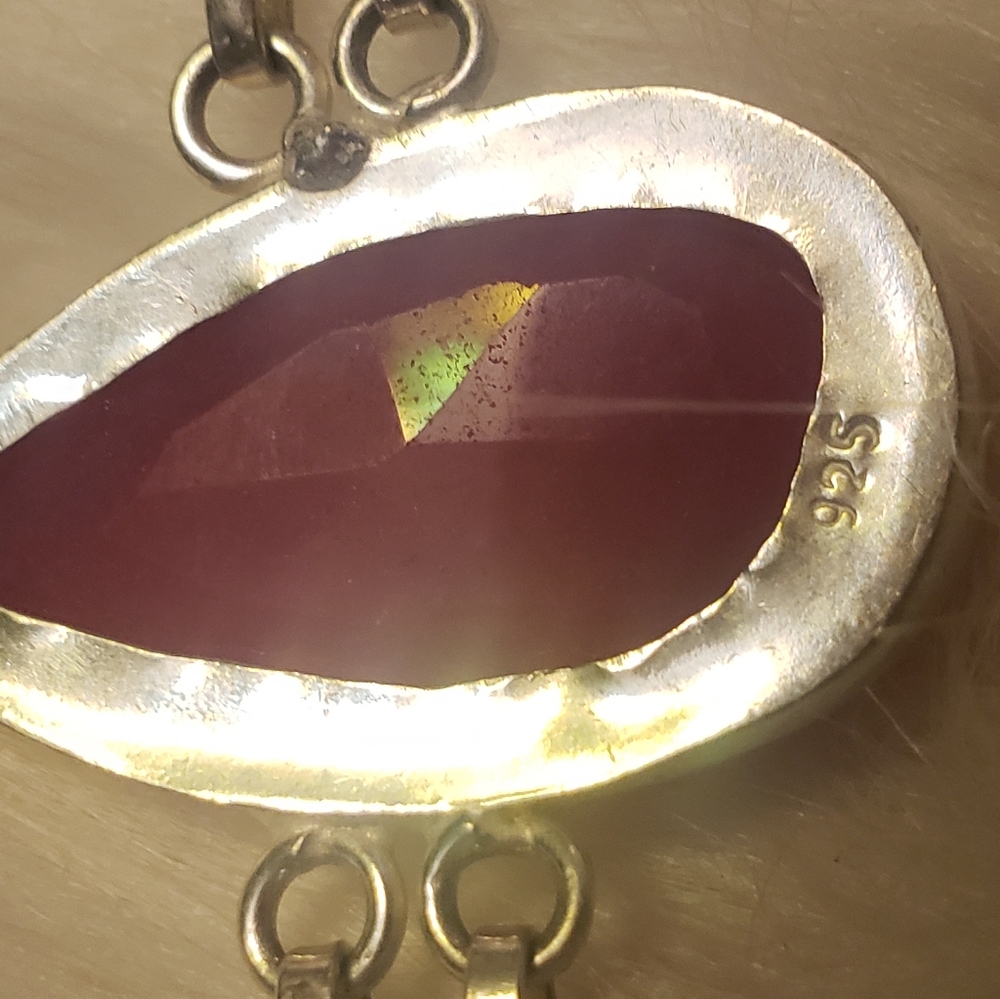 Genuine Ruby Bracelet - image 7